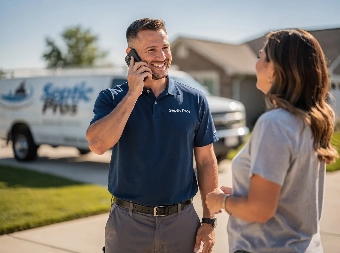 Septic Tank Pumping Bridgewater, IA FAQs